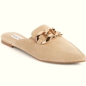 Steve Madden Chain Mule